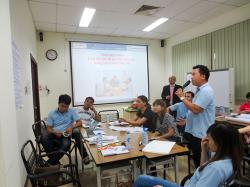 Kỹ năng giao tiếp & bán hàng chuyên nghiệp - Thuy Lam (19 & 20.09.2015)